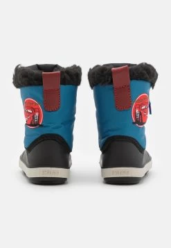 Friboo Disney And Pixar Cars Lightning Mcqueen - Snow Boots- Snowboots- Blue -Friboo-Mode c0fceeea582f4211ab76f872a8b51232