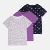 Friboo T-Shirt Print - Blue /Purple/White 2 Friboo T-Shirt Print - Blue /Purple/White -Friboo-Mode c1b692cd7e9c4a22ab9012b679d34d1b