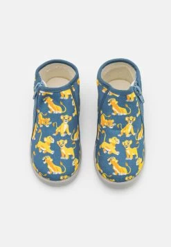 Friboo Disney The Lion King Simba - Pantoffels - Blue -Friboo-Mode c5fdf405f25a47468c3b971428ccca2e