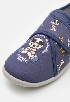 Friboo Disney Mickey Mouse - Pantoffels - Dark Blue -Friboo-Mode c94a57e6ca704cd994278826c31284d2