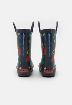 Friboo Regenlaarzen - Dark Blue 10 Friboo Regenlaarzen - Dark Blue -Friboo-Mode ca410ad9094d4cd9bc2837d3345383cf