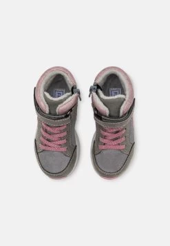 Friboo Laarzen - Grey -Friboo-Mode cc36dd04b7744408bd60bf3cdd408e57