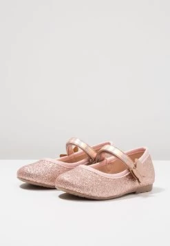 Friboo Ballerina'S Met Enkelbandjes - Rose Gold 10 Friboo Ballerina'S Met Enkelbandjes - Rose Gold -Friboo-Mode ce1b412a5774473a9f346f8b427d1f79