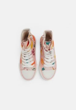 Friboo Sneakers Hoog - Light Pink -Friboo-Mode cf74fea90f764e00b949b311c726a20a