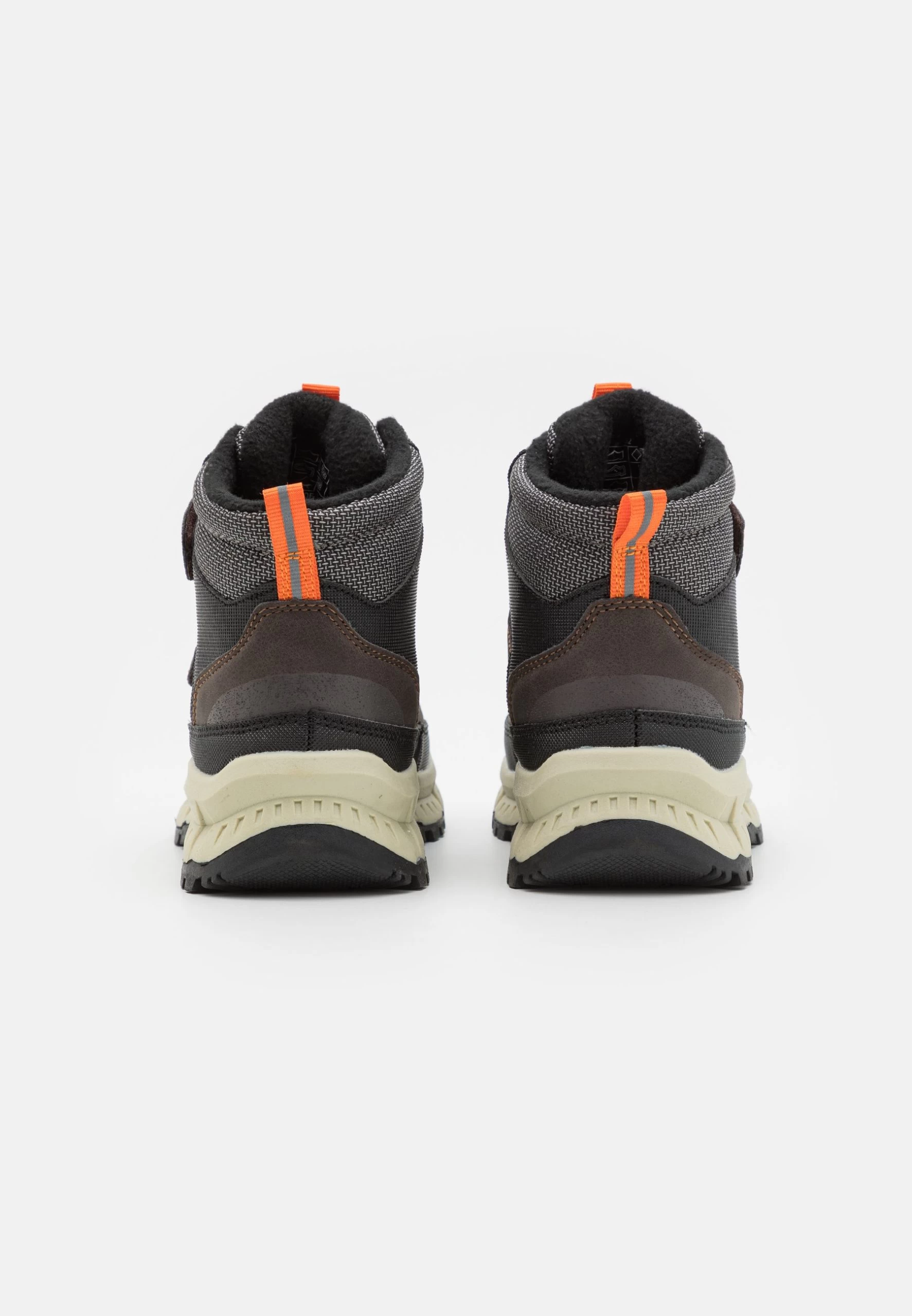 Friboo Korte Laarzen - Brown 5 Friboo Korte Laarzen - Brown - Afbeelding 3