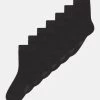 Friboo Unisex 7 Pack - Sokken - Black -Friboo-Mode d1be8de42e3f450a8256cd4058c94dba