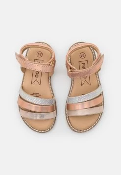Friboo Leather - Sandalen - Light Pink -Friboo-Mode d6f13ac259664387a65989cf26692891