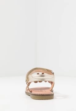 Friboo Leather - Sandalen - Gold -Friboo-Mode d77d46a2a62f4e3693124bbdd22f6968