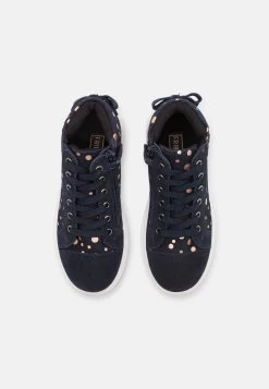 Friboo Leather - Laarzen - Dark Blue 11 Friboo Leather - Laarzen - Dark Blue -Friboo-Mode d98145f1e26a439dbce01a7ff054d303