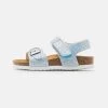Friboo Sandalen - Light Blue -Friboo-Mode da04aed200804e8e8f85919e47435ccb