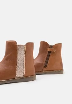 Friboo Leather - Korte Laarzen - 708 -Friboo-Mode daaffed22468452cb33b57d14f34599f