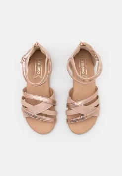 Friboo Sandalen - Rose Gold-Coloured 11 Friboo Sandalen - Rose Gold-Coloured -Friboo-Mode db170605485e4ef782726d96762ed5db