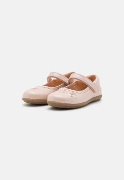 Friboo Ballerina'S Met Enkelbandjes - Light Pink -Friboo-Mode dd19eac69e124a44ae208f208c97fe0c