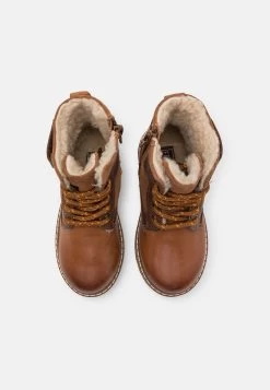 Friboo Leather - Veterboots - Cognac 11 Friboo Leather - Veterboots - Cognac -Friboo-Mode e0ce0bd581774dd48460ad06fe88c837