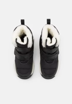 Friboo Snowboots- Black -Friboo-Mode e31ad550a7574071b8bc795c09297ecb