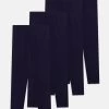 Friboo 4 Pack - Legging - Blue 1 Friboo 4 Pack - Legging - Blue -Friboo-Mode e54217984a4c469aa3c2733a3581ed84