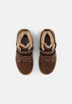 Friboo Booties - Korte Laarzen - Brown -Friboo-Mode e5f45bae9c8543378a1556aec2ca0008