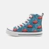 Friboo Disney And Pixar Cars Lightning Mcqueen - Sneakers Hoog - Blue -Friboo-Mode e616eb2a9f27472e853178ca0ee3c810