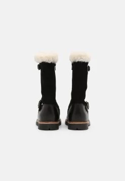 Friboo Leather - Snowboots- Black 11 Friboo Leather - Snowboots- Black -Friboo-Mode f120d7ece1e04ad3b27cdbc8c82a8187