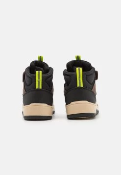 Friboo Sneakers Hoog - Brown 10 Friboo Sneakers Hoog - Brown -Friboo-Mode f13d5c208caa4f9786ccd327f31472dd