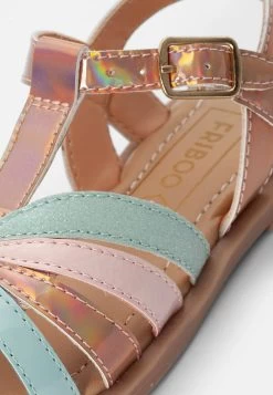 Friboo Sandals - Sandalen - Multi Coloured -Friboo-Mode f3d2b4301f7f43cf82c5da07f03f2c44