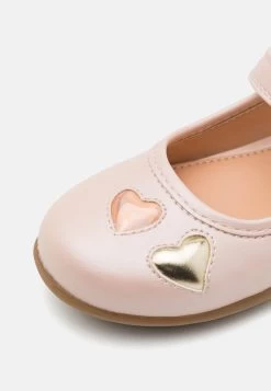 Friboo Ballerina'S Met Enkelbandjes - Light Pink -Friboo-Mode f513b71a311d4287a8f8ec14446243a7