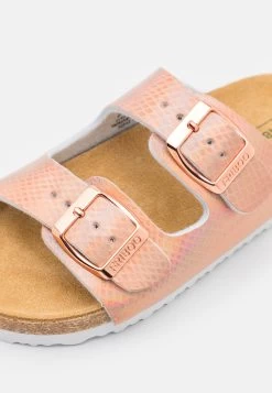 Friboo Muiltjes - Rose Gold-Coloured 13 Friboo Muiltjes - Rose Gold-Coloured -Friboo-Mode fe6cffa6d4814cf98c931b27217cc732